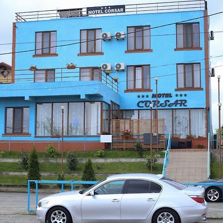 Motel Corsar Tulcea Luaran gambar