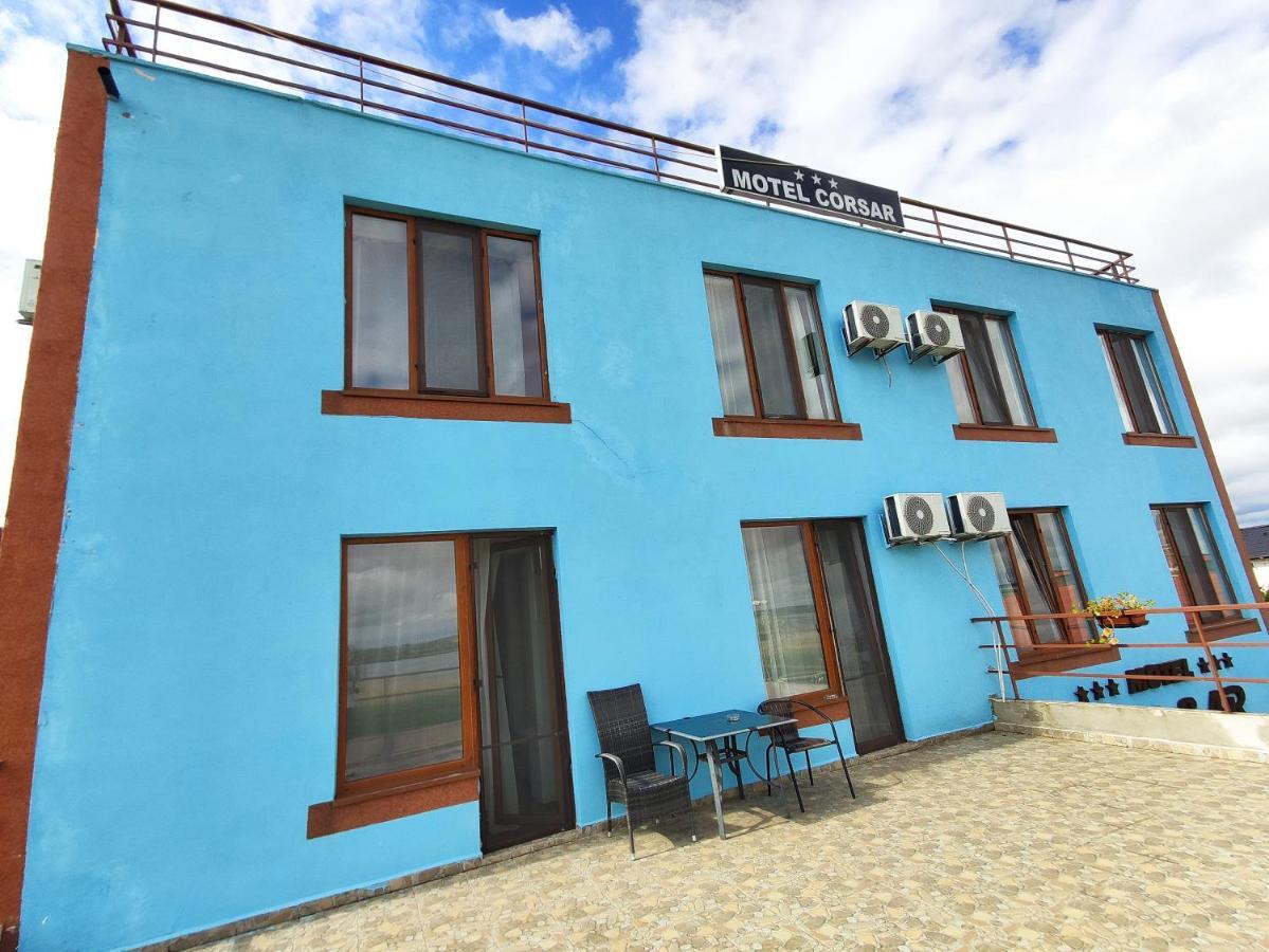 Motel Corsar Tulcea Luaran gambar