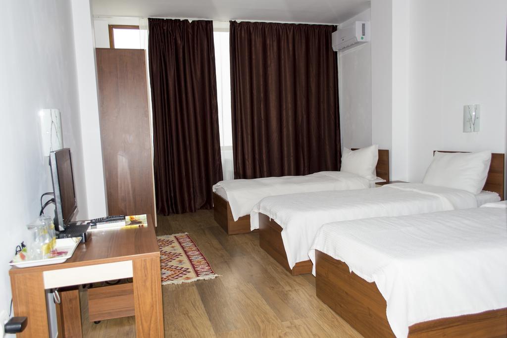 Motel Corsar Tulcea Bilik gambar