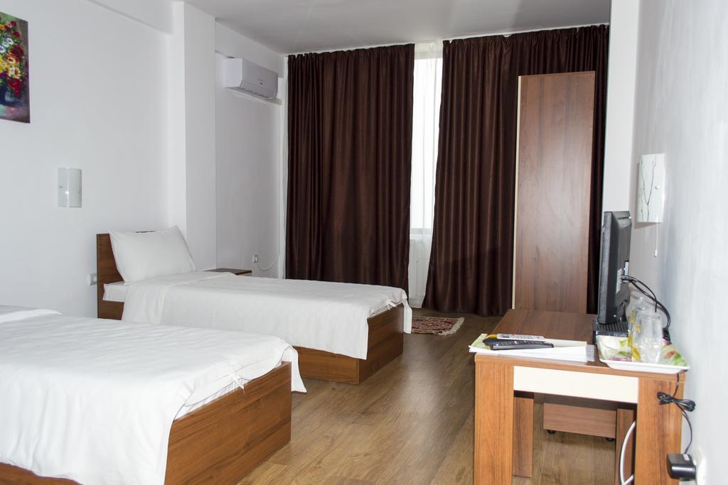 Motel Corsar Tulcea Bilik gambar